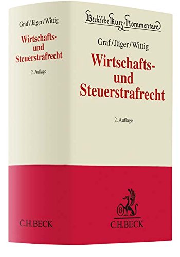 Wirtschafts- und Steuerstrafrecht