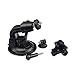 Price comparison product image ONETHINGCAM Suction Cup Mount for ONETHINGCAM/GUARDIAN G1/GUARDIAN G1 PLUS Body Camera