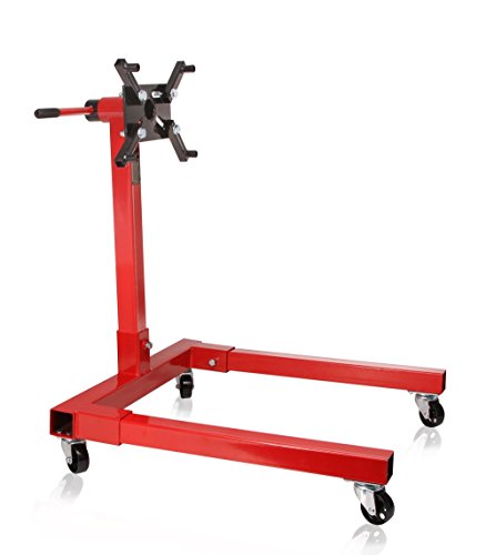 Motorheber 2000 KG klappbar Motorhalter Motorkran - 7