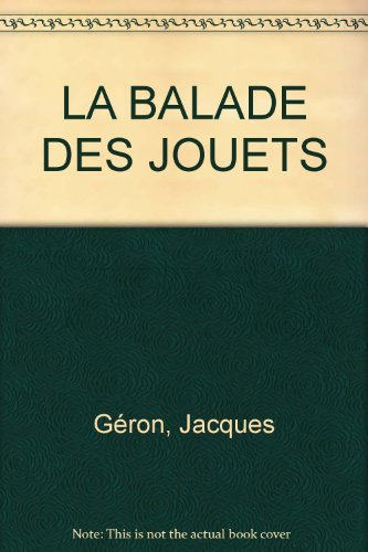 La  balade des jouets