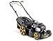 Produktbild McCulloch Rasenmäher M46-140WR (1,9 kW, Stahl, Soft Grip, Kugelgelagerte Räder, 500e Motor), 00096-71.739.01