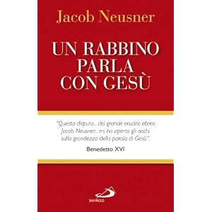 Un rabbino parla con Gesù