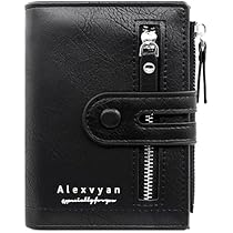 CHALLENGER×POTER LETHER CARD WALLET Carrken® New Antitheft Men and Women Credit Card Holder RFID