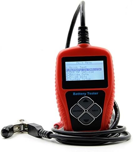 KOLSOL QUICKLYNKS BA102 Motorcycle Battery Tester