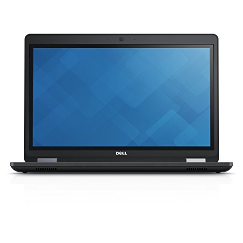 spécifications Dell Precision m3510 - Ordinateur portable (i5 - 6440hq, 0 - 35 °C, -40 - 65 °C, 10 - 90%, 5 - 95%, 0 - 3048 m)