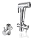 Bathroom Hand Held Toilet Diaper Sprayer Shower Bidet Shattaf