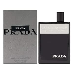 prada amber pour homme eau de toilette 100ml
