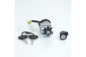 Kit Cerradura P2R para Peugeot Moto 50 Speedfight 2 Antes 2020 Nuevo