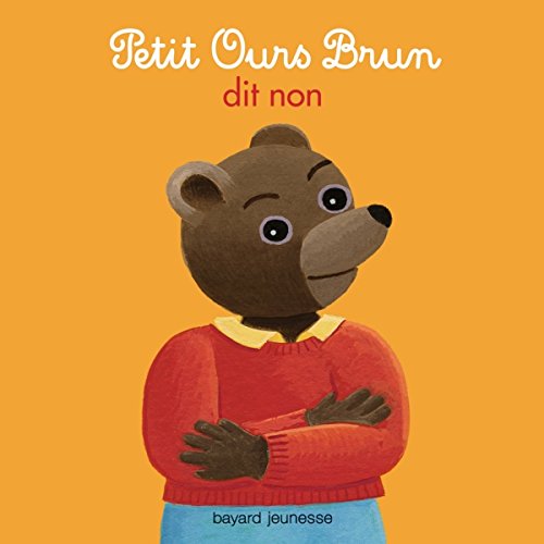 Petit Ours Brun dit non