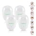 Produktbild FishOaky Ultraschall Schädlingsbekämpfer, Elektronisches Pest Repeller, 4 Pack Mäusevertreiber Ultraschall mit Nachtlicht für Mäuse,Fliegen,Mücken, Spinnen,Nagetiere,Schabe, Ameisen,Insekten