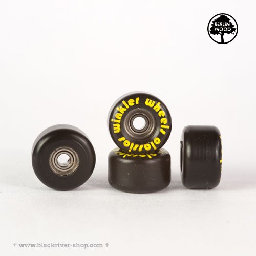 Preisvergleich Produktbild Winkler Wheels "BR edition" black NEW