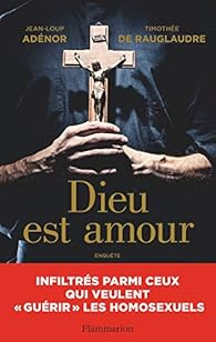 Dieu Est Amour Jean Loup Adenor Babelio Dieu Est Amour Jean Loup Adenor Babelio