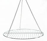 Lieferumfang: 1 Grillrost und 1 Kette