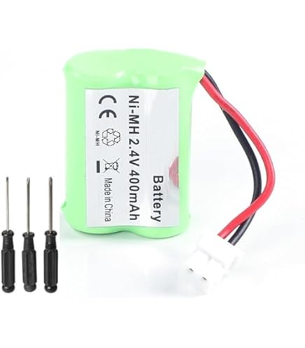 Batteria 1200mAh CS-CAB300SL Per CAT B30 E Manta MS1701 MS2401 TEL1708 - Sostituisce 1ICP5/3450 - 3