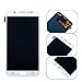 Produktbild YHX-OU Für 5.5" Samsung Galaxy J7 2016 SM-J710F LCD- LCD Display Touchscreen Ersatz Bildschirm mit Komplett Werkzeug (Weiß)
