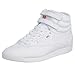 Produktbild Reebok Freestyle HI, Damen Hohe Sneakers, Weiß (Int-White/Silver), 36 EU (3.5 Damen UK)