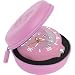 Produktbild Ice-Clock Travel Alarm Clock - Pink