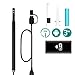 Produktbild 3-in-1Ohr Reinigung Endoskop Kamera Wifi Ohrschaufel für Ohrvergrößerung Endoskop Ear Scope Earwax Remover Tool für Android iOS Mac und PC