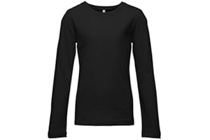 Kids ONLY Mädchen Kognew Only L/S Tee JRS Noos Langarmshirt (1er Pack)