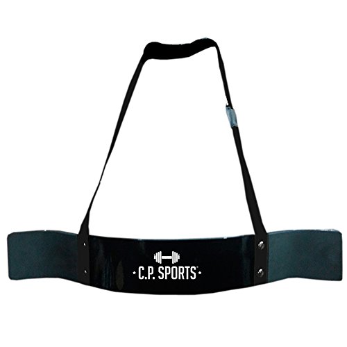 C.P. Sports Traininghilfe Bizeps Blaster, Schwarz, One size, 38819 - 2