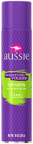 Aussie Aussome Volume Hairspray Maximum Hold 295 ml by Aussie