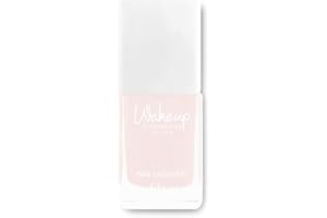 WAKEUP COSMETICS MILANO Wakeup Cosmetics - No Split Now, Trattamento Antirottura per Unghie Delicate, Trasparente