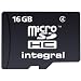 Produktbild INTEGRAL 16GB microSDHC Card Class 2 ohne Adapter