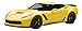 Produktbild Autoart – 71263 – Chevrolet – Corvette C7 Z06 – 2015 – Gelb – Leiter – 1/18