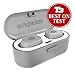 Price comparison product image Urbanista Tokyo True Wireless Stereo Bluetooth Earphones [ TRUE WIRELESS FREEDOM ], IPX4 Rated Water Resistant, Button Control with Microphone - Dark Clown