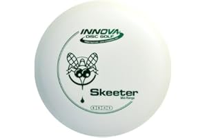 INNOVA - CHAMPION DISCS Innova – Champion Disques DX Skeeter Golf Disque (Les Couleurs Peuvent Varier)