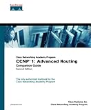 Image de Cisco Networking Academy Program CCNP 1: Advanced Routing Companion Guide