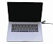 Produktbild Sicherheitsbügel und Kombinationsschloss für MacBook Pro mit Touch Bar 13 "& 15"