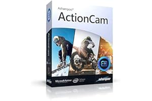 Ashampoo ActionCam deutsche Vollversion (Product Keycard ohne Datenträger)
