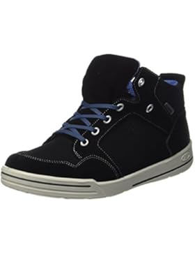 Ricosta Unisex-Erwachsene Madoc-S Hohe Sneaker