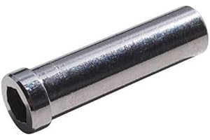P2R (Cycle) Ecrou de Frein Noye pour Fixation etrier Route 28mm