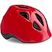 Produktbild Madison Scoot glänzend Kinder Fahrradhelm rot rot Universal Fit Toddler 46 -50cm