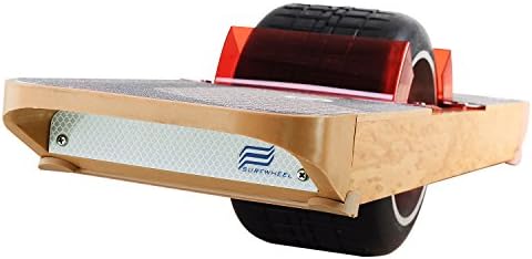 surfwheel R1 Electric Skateboard Unisex Adult, Red