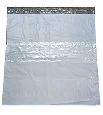 Yashvin Courier Bags For Packing 28 X 30 INCH Big Size Bags Tamper Proof with POD Jacket (Pack of 12 Pcs } /Envelopes/Pouches/Covers