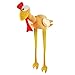 Price comparison product image Christmas Turkey Hat With Head & Legs Adult & Child