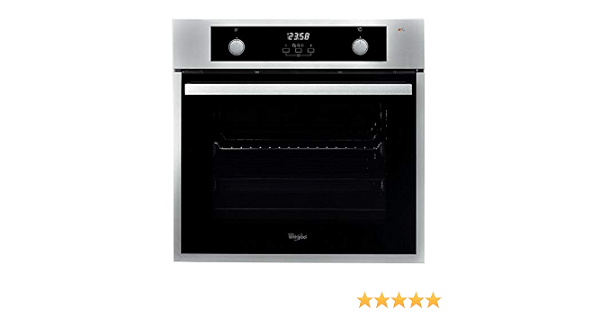 WHIRLPOOL AKP785IX Forno, Inox : Amazon.it: Grandi elettrodomestici