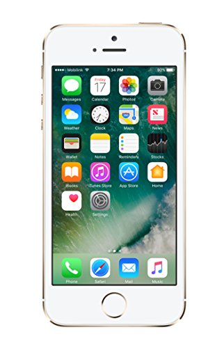 Preisvergleich Produktbild Apple IPHONE 5S GOLD 64GB