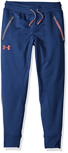 Under Armour Jungen Pennant Tapered Pants Hose