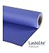 Produktbild LASOLITE FONDO DE CARTULINA AZUL ROYAL TIPO CROMA 2.75 X 11M