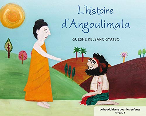 Télécharger L'histoire d'Angoulimala PDF Ebook En Ligne