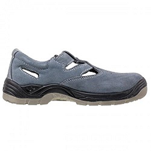 URGENT Arbeitsschuhe Sommer Sandal SChuhe Sicherheitsschuhe Modell 302 S1 EN ISO 20345 NEU - 3