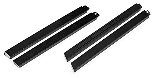 Preisvergleich Produktbild Stokke Steps Beine Eichenholz Black (Schwarz) 349407