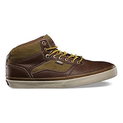 vans bedford timber