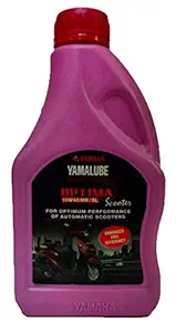 Yamalube Optima Synthetic Engine Oil for Scooter/Scooty 800ml