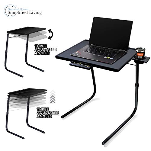 Buy SIMPLE & Co Multi Function Portable Adjustable Folding TV/Laptop