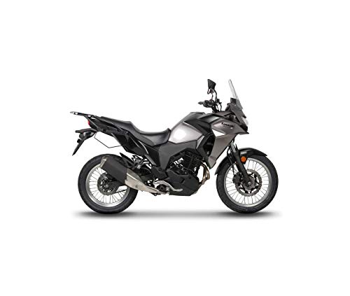 Kawasaki 300 versys-x-2017-supports Harnröhrendehner-Taschen cavalieres Side Bag Holder Shad - k0vr37se